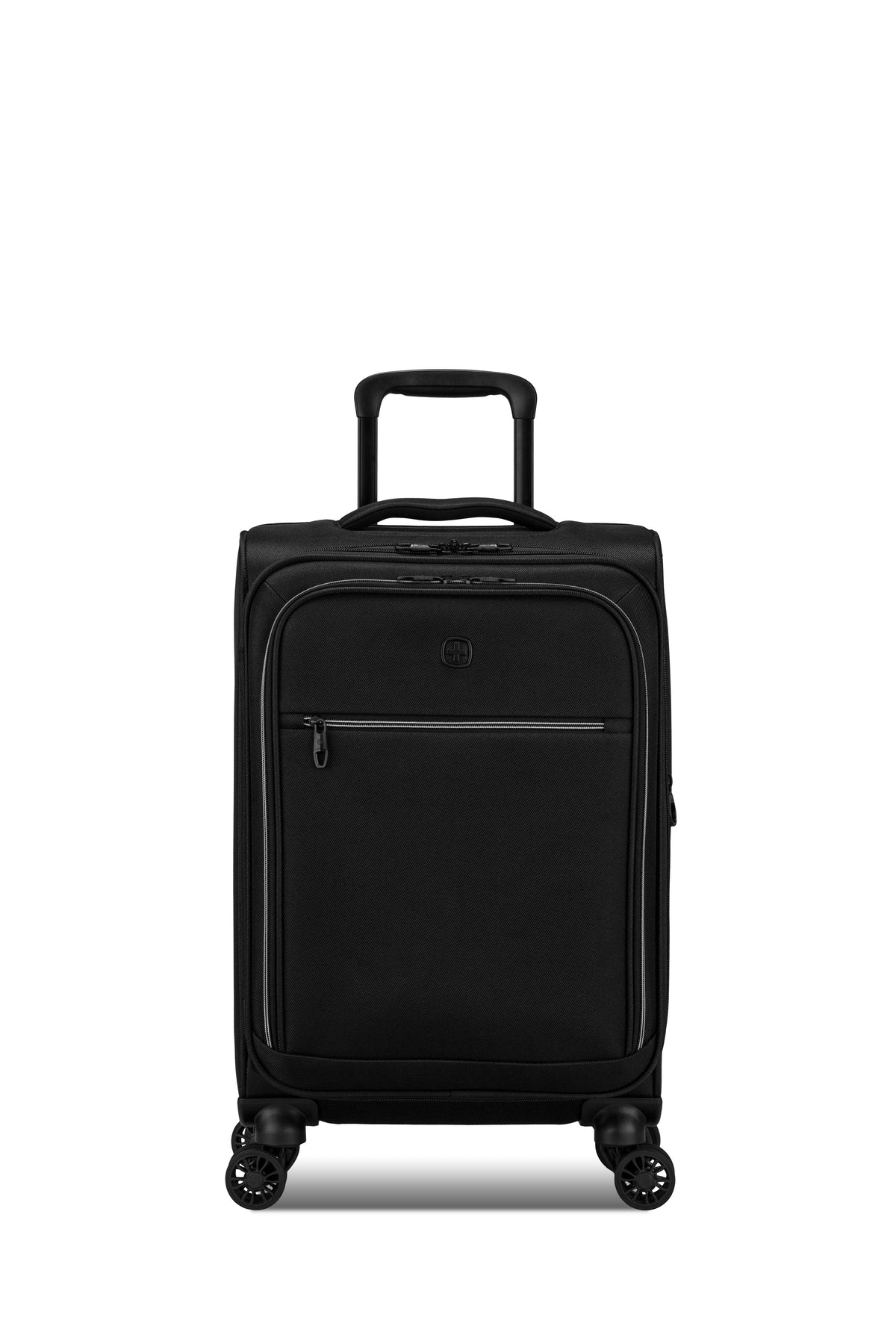 SWISSGEAR 8215 Carry-On Spinner - Black - 03 -