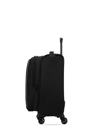 SWISSGEAR 8215 Carry-On Spinner - Black - 07 -