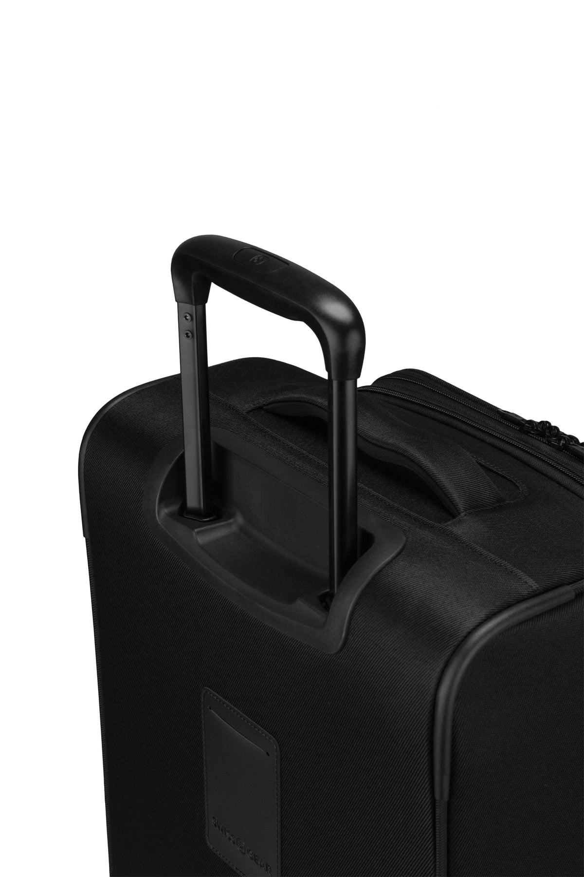 SWISSGEAR 8215 Carry-On Spinner - Black - 12 -