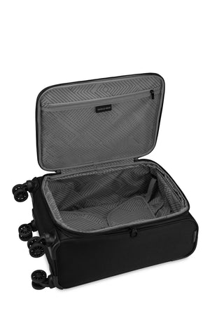 SWISSGEAR 8215 Carry-On Spinner - Black - 04 -