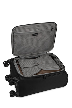 SWISSGEAR 8215 Carry-On Spinner - Black - 05 -