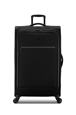 SWISSGEAR 8215 Large Checked Spinner - Black - 03 -
