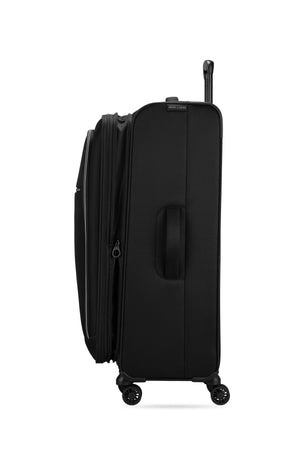 SWISSGEAR 8215 Large Checked Spinner - Black - 07 -