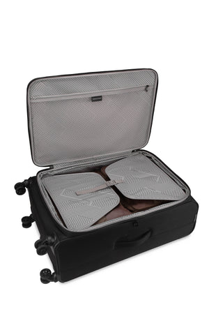 SWISSGEAR 8215 Large Checked Spinner - Black - 05 -