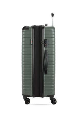 SWISSGEAR 8220 2-Piece Spinner Set - Olive Green - 07