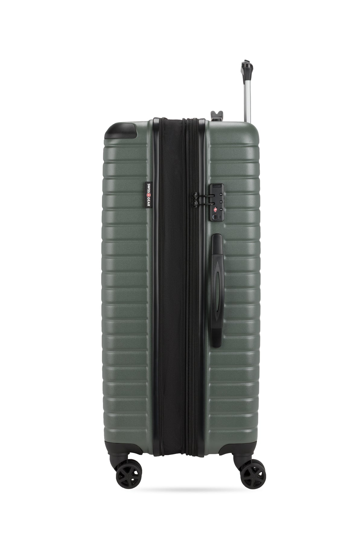 SWISSGEAR 8220 2-Piece Spinner Set - Olive Green - 07