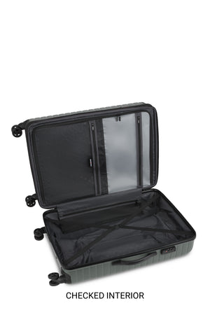 SWISSGEAR 8220 2-Piece Spinner Set - Olive Green - 05