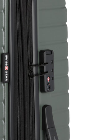 SWISSGEAR 8220 2-Piece Spinner Set - Olive Green - 08