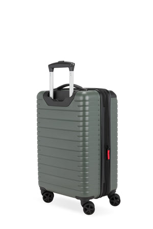 SWISSGEAR 8220 Carry-On Spinner - Olive Green - 02