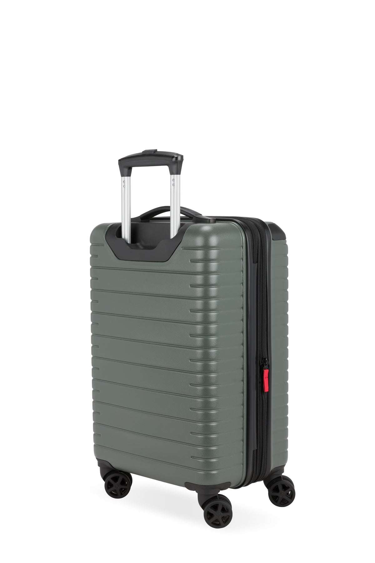 SWISSGEAR 8220 Carry-On Spinner - Olive Green - 02