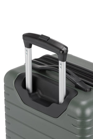 SWISSGEAR 8220 Carry-On Spinner - Olive Green - 10