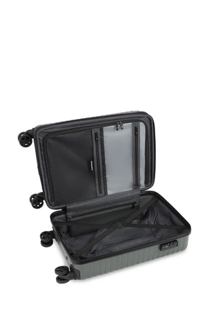 SWISSGEAR 8220 Carry-On Spinner - Olive Green - 04