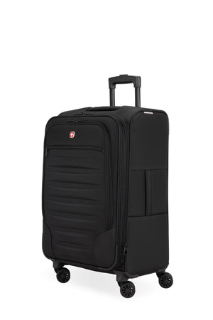 SWISSGEAR 8260 Medium Checked Spinner
