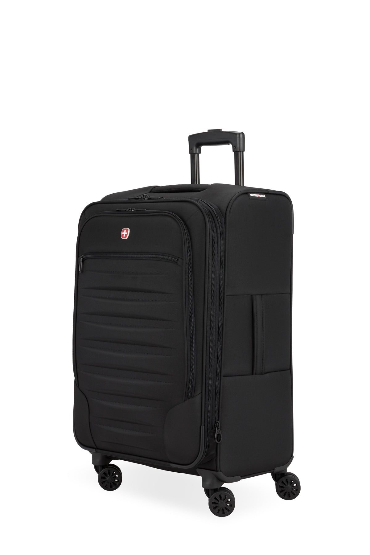 SWISSGEAR 8260 Medium Checked Spinner