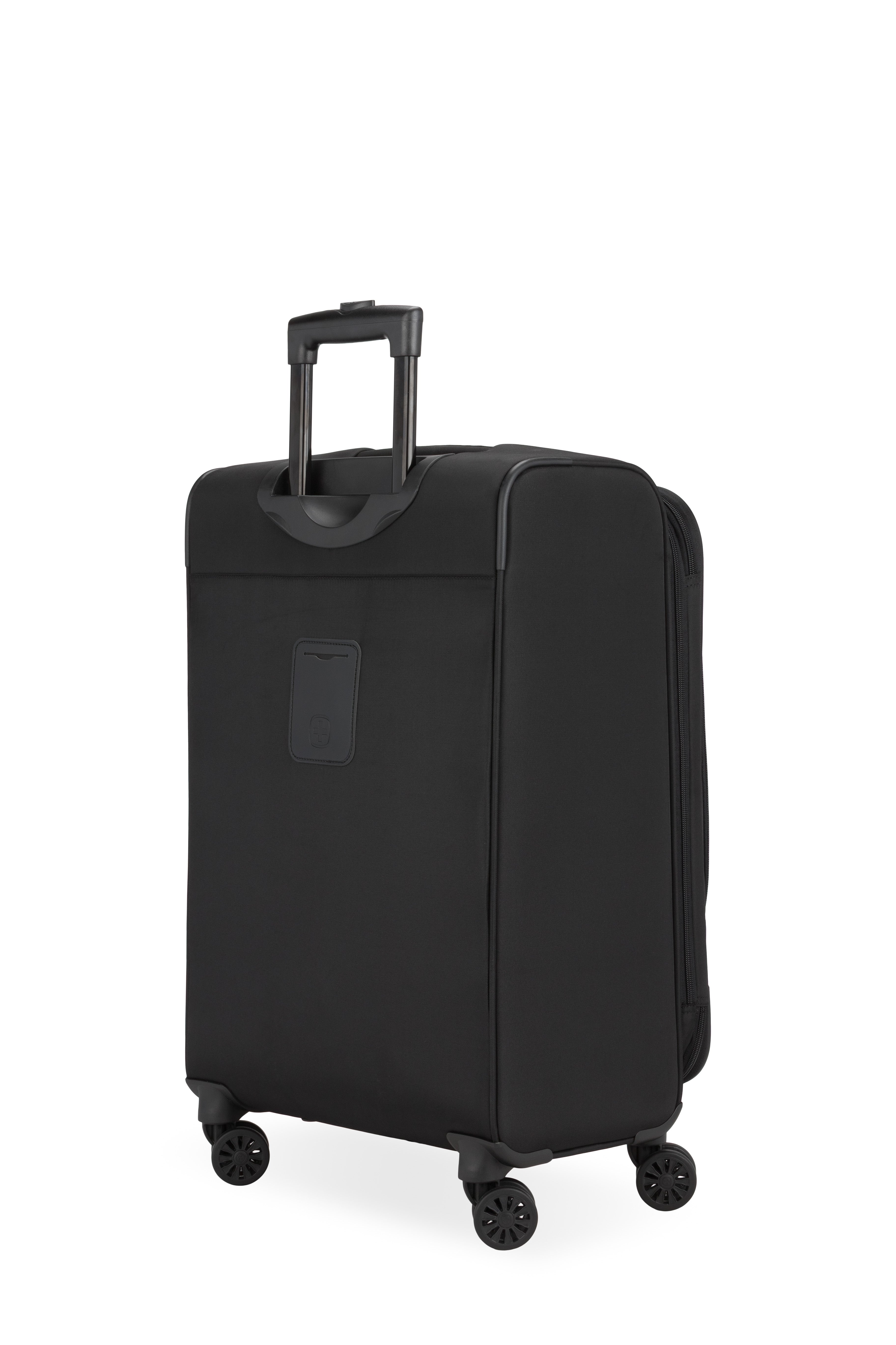 SWISSGEAR 8260 Medium Checked Spinner