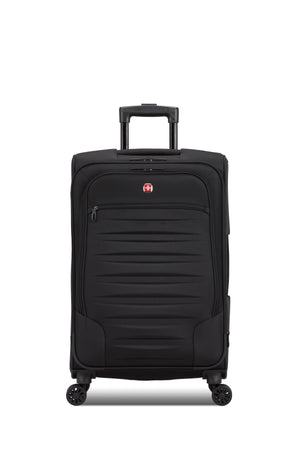 SWISSGEAR 8260 Medium Checked Spinner