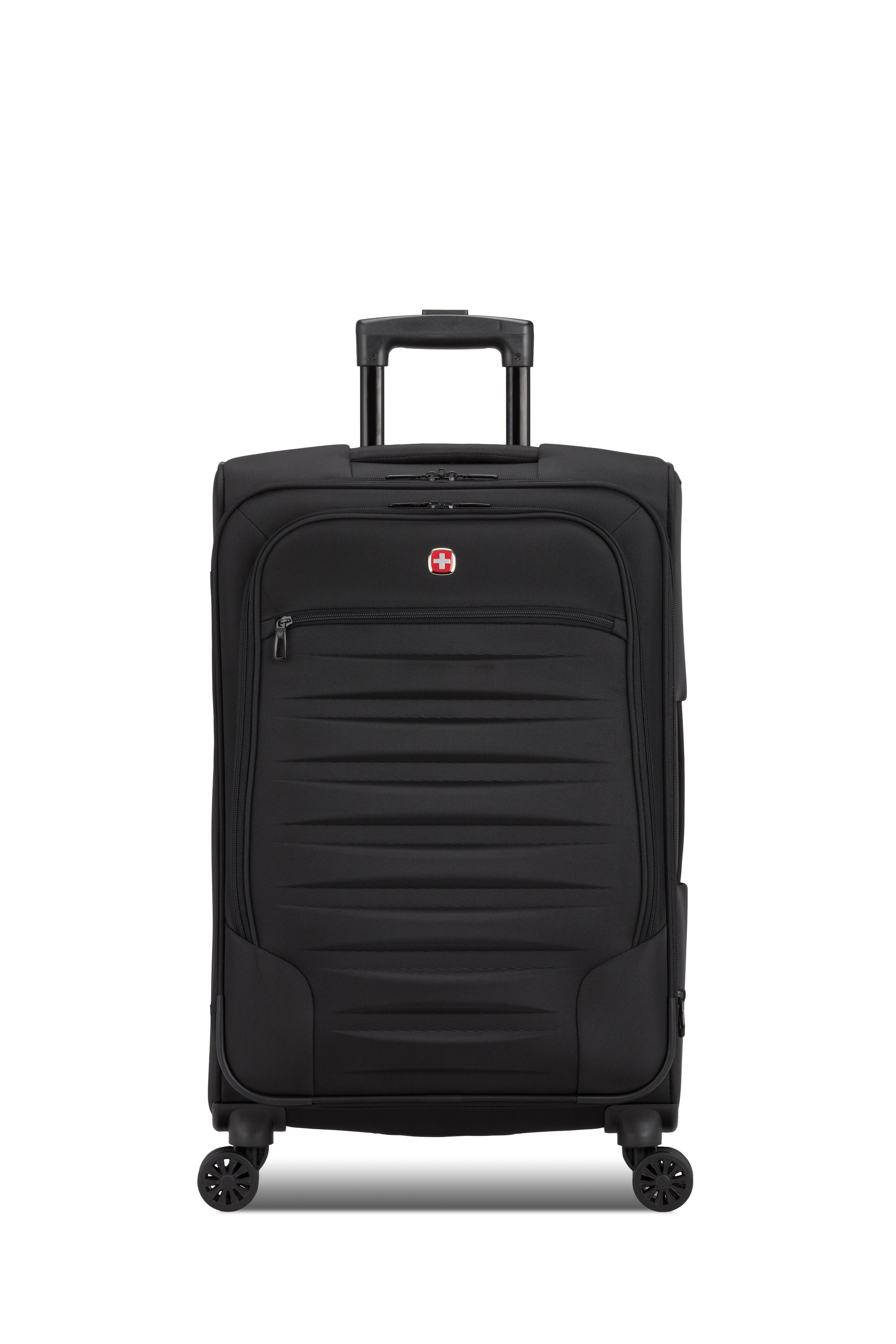 SWISSGEAR 8260 Medium Checked Spinner