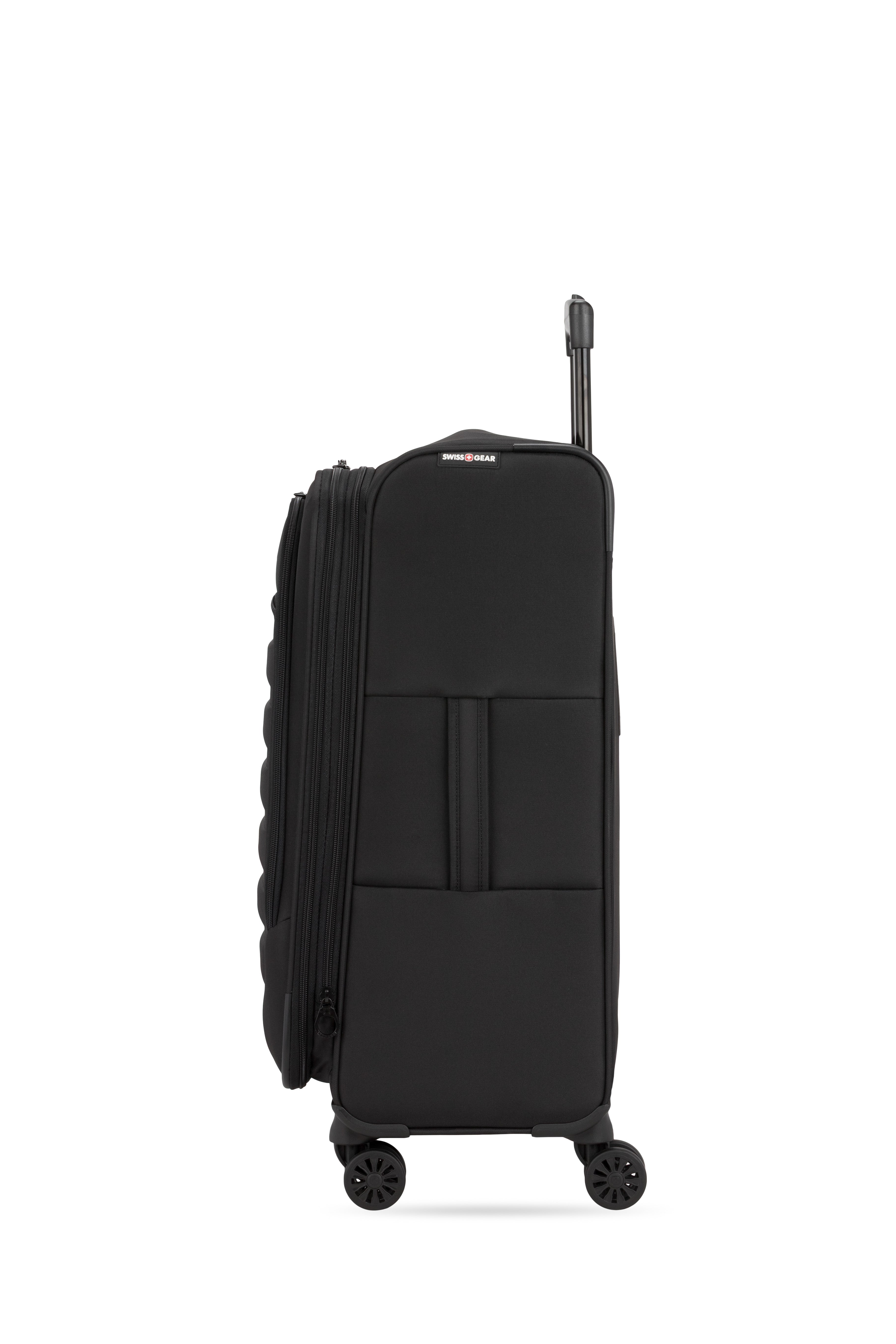SWISSGEAR 8260 Medium Checked Spinner