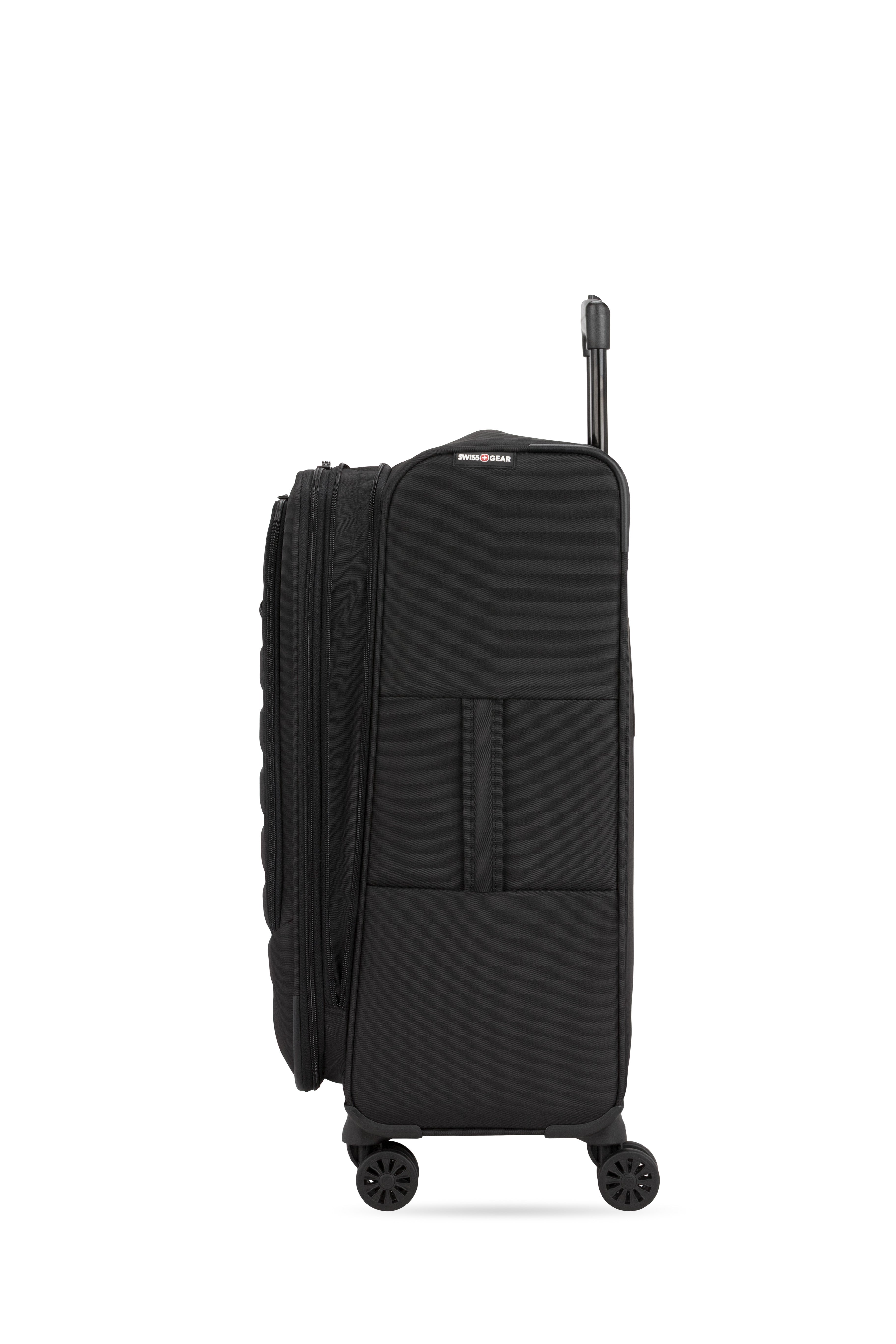 SWISSGEAR 8260 Medium Checked Spinner