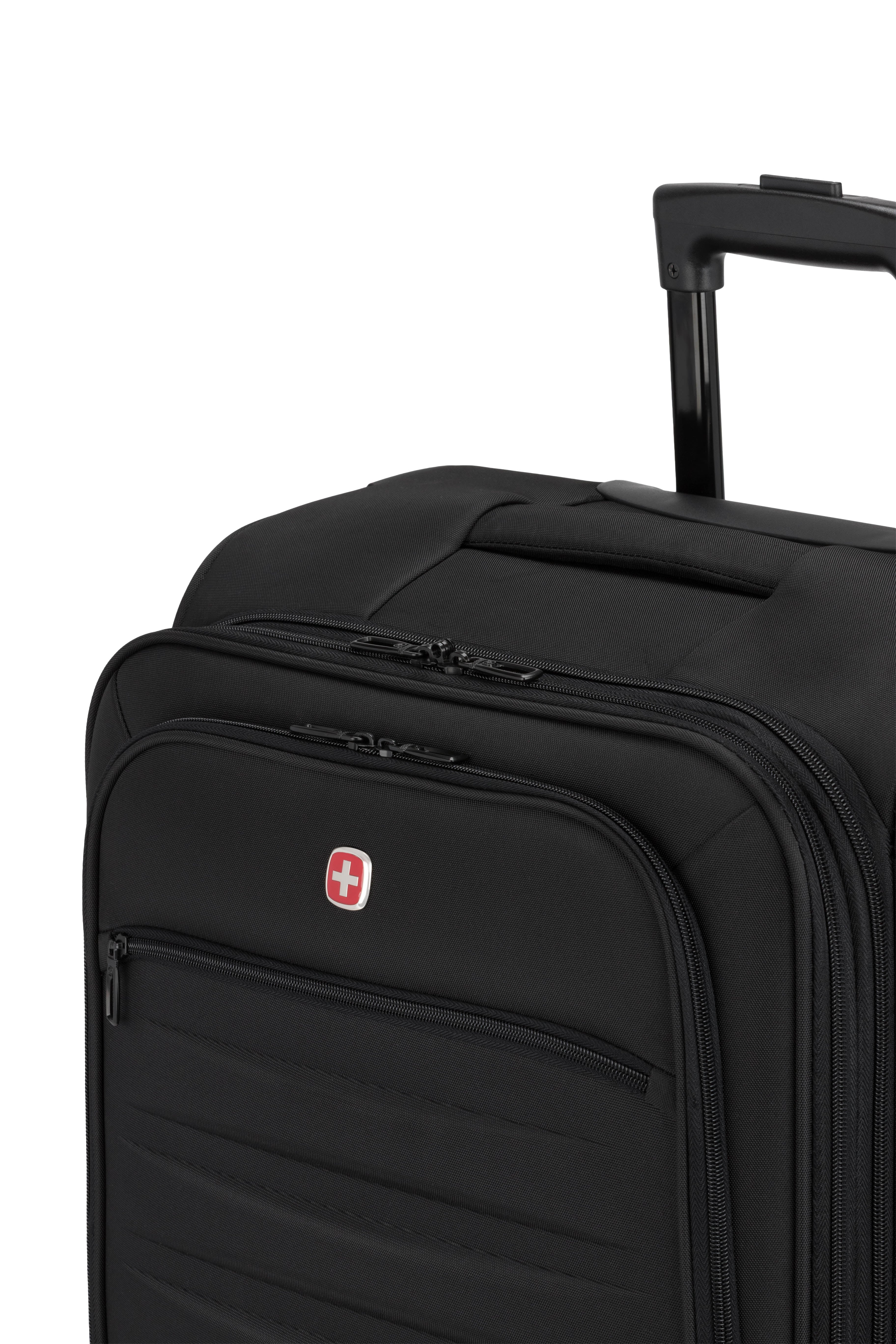 SWISSGEAR 8260 Medium Checked Spinner