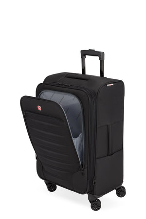 SWISSGEAR 8260 Medium Checked Spinner