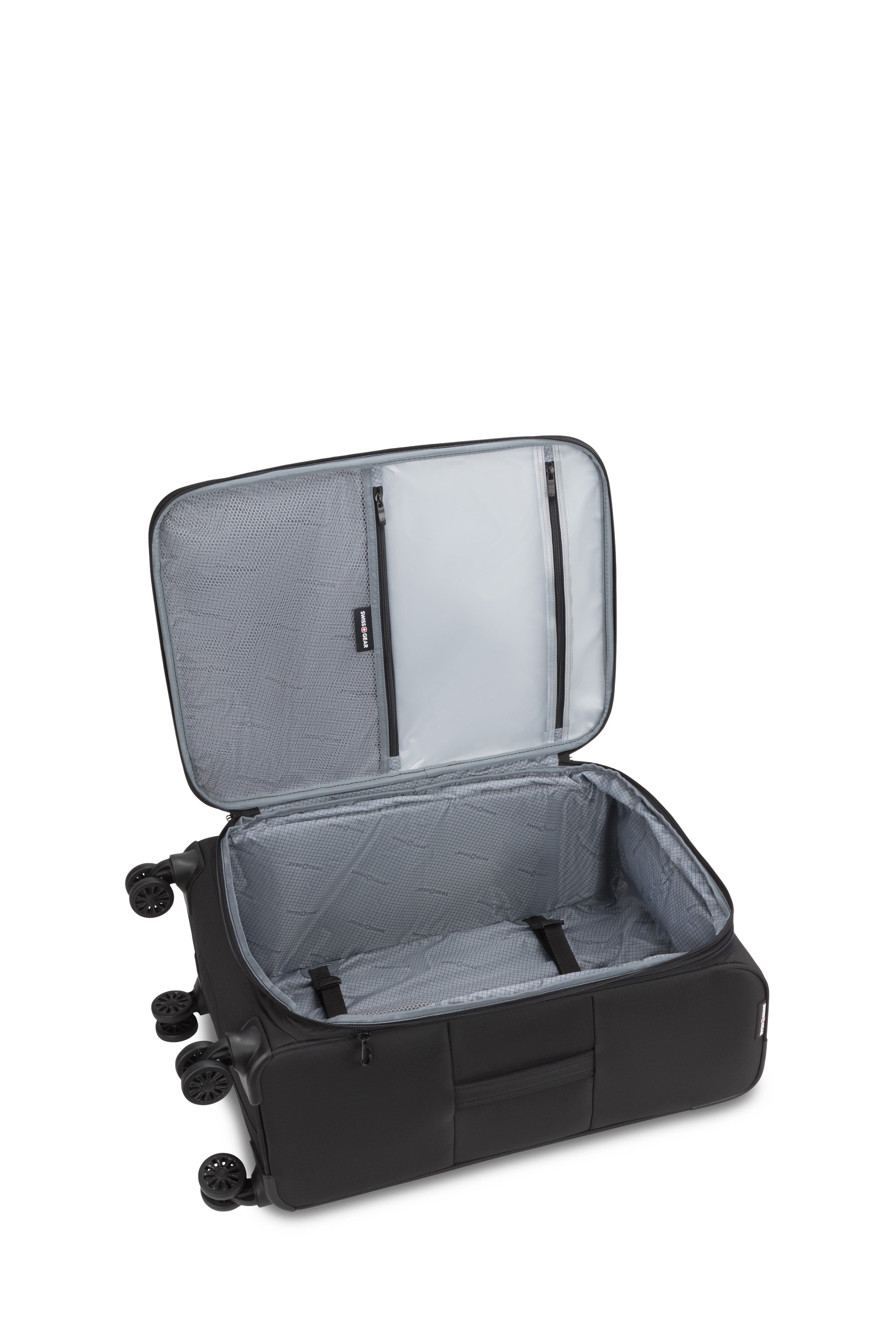SWISSGEAR 8260 Medium Checked Spinner