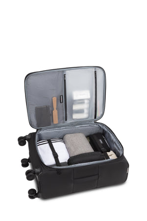SWISSGEAR 8260 Medium Checked Spinner