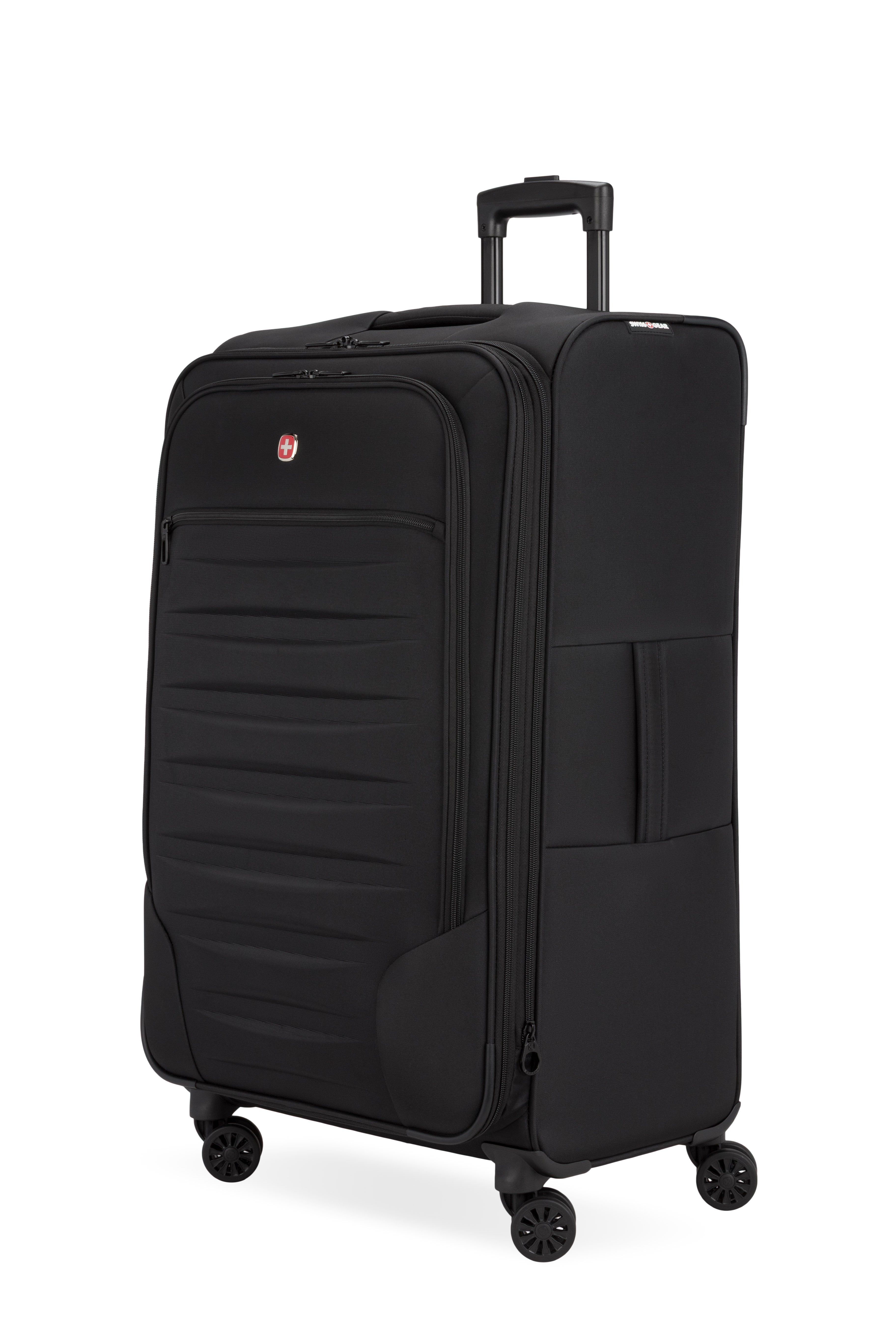 SWISSGEAR 8260 Large Checked Spinner