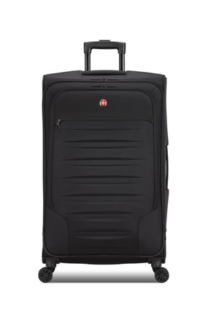 SWISSGEAR 8260 Large Checked Spinner