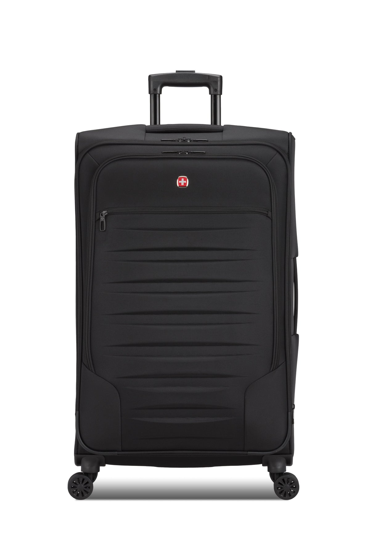SWISSGEAR 8260 Large Checked Spinner