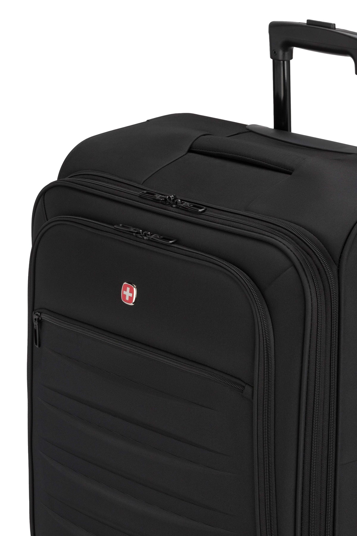SWISSGEAR 8260 Large Checked Spinner