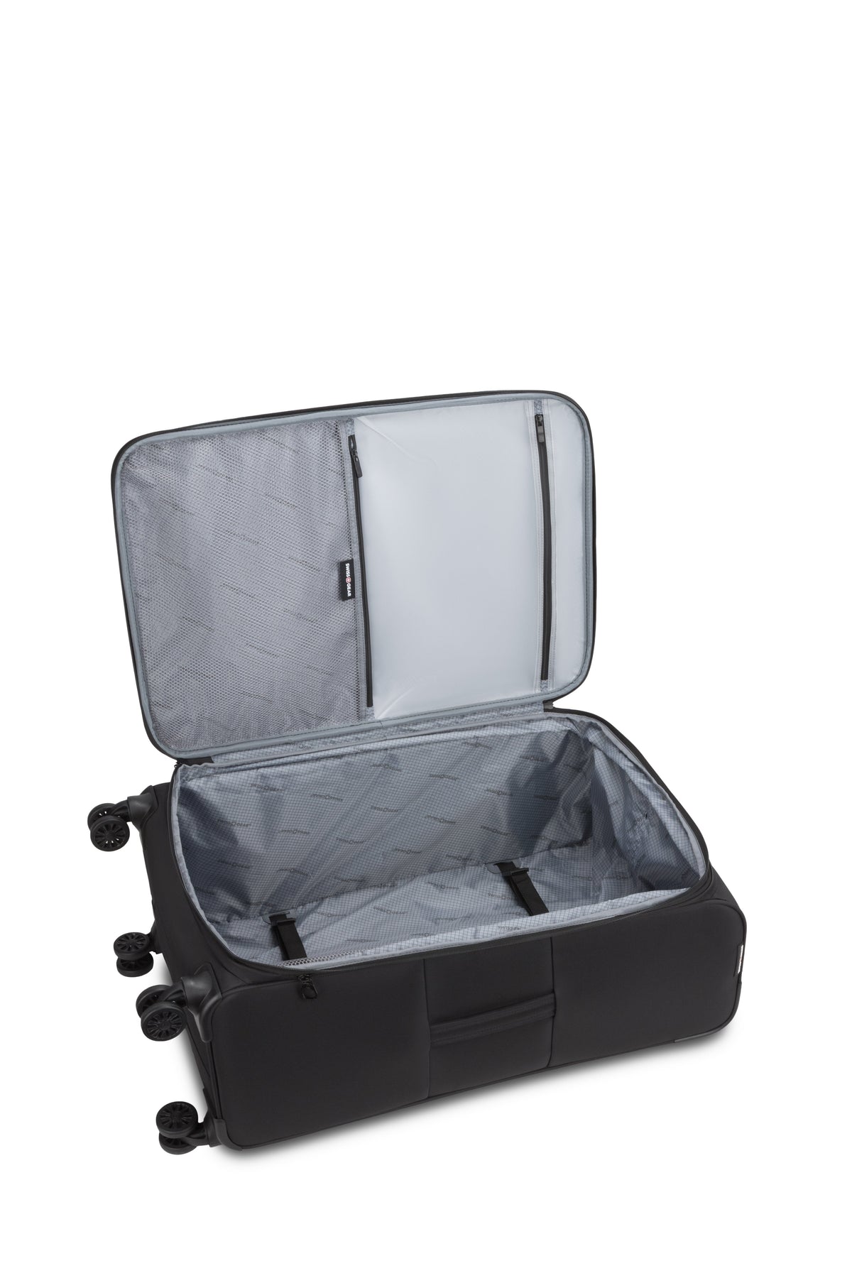 SWISSGEAR 8260 Large Checked Spinner