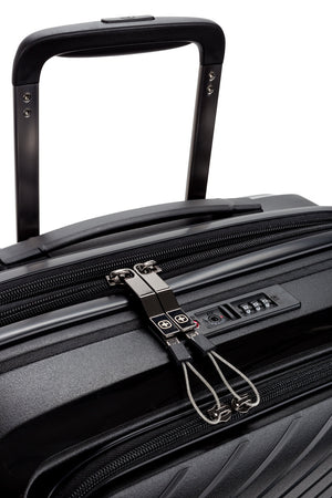 Swissgear 8836 Expandable Hardside Spinner Luggage Zippers