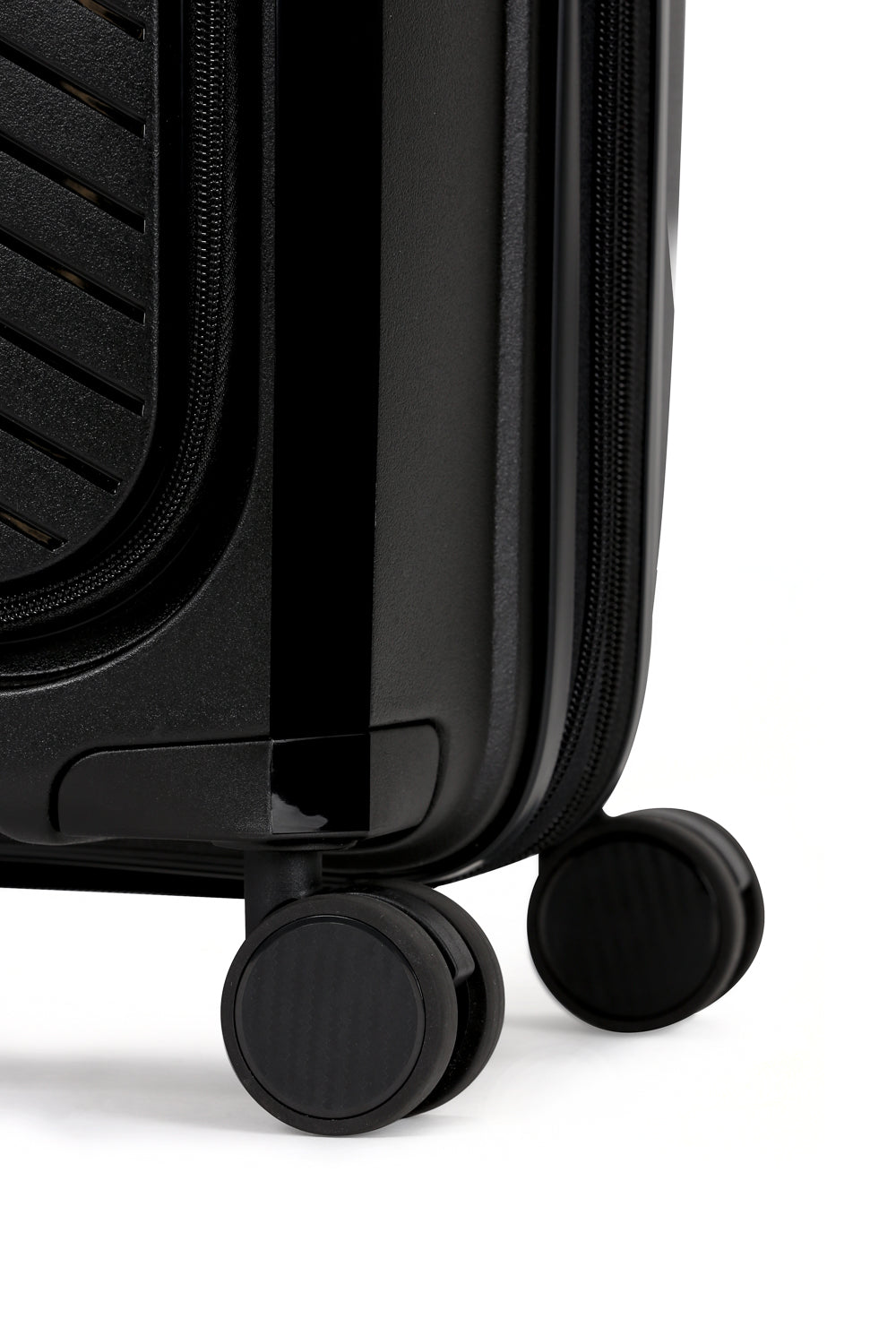 Swissgear 8836 Expandable Hardside Spinner Luggage Wheels