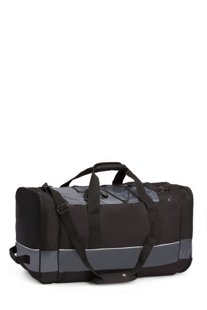 SWISSGEAR 9000 28” Apex Duffel Bag Detachable shoulder strap 