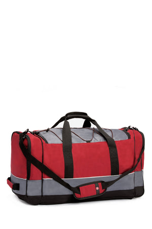 Swissgear 9000 28” Apex Duffel Bag Padded, detachable shoulder strap