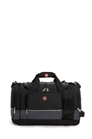 Swissgear 9000 20” Apex Duffel Bag Side grab handle