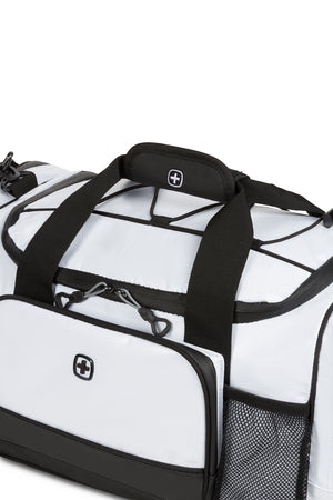 Swissgear 9000 20” Apex Duffel Bag One mesh water bottle pocket