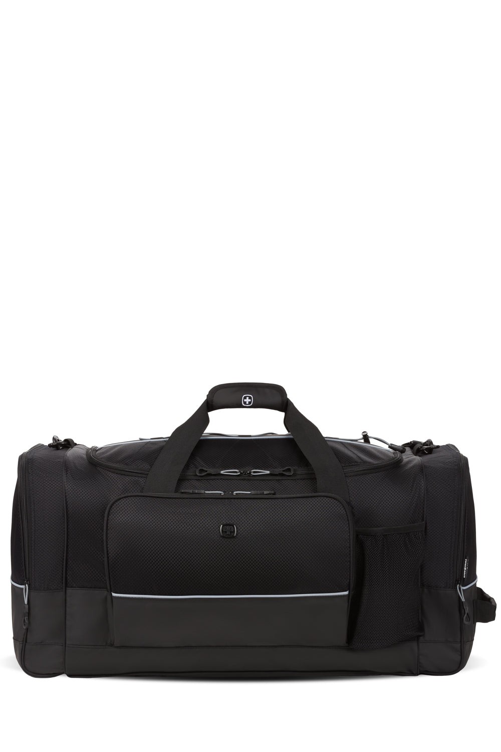 SWISSGEAR 9000 28” Apex Duffel Bag - Navy Dobby