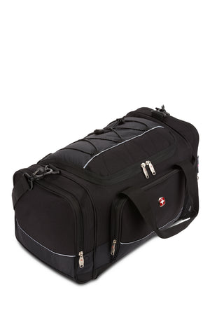 Swissgear 9000 20” Apex Duffel Bag side grab handle
