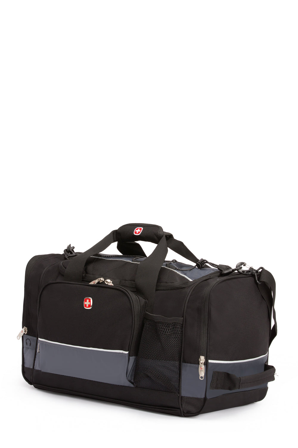 SWISSGEAR 9000 28” Apex Duffel Bag - Black
