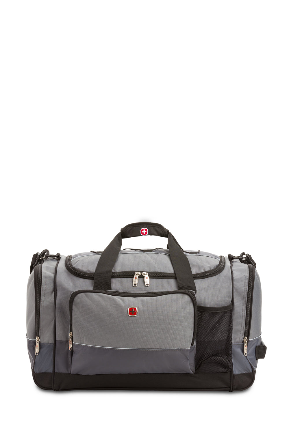 Swissgear 9000 23” Apex Duffel Bag Side grab handle