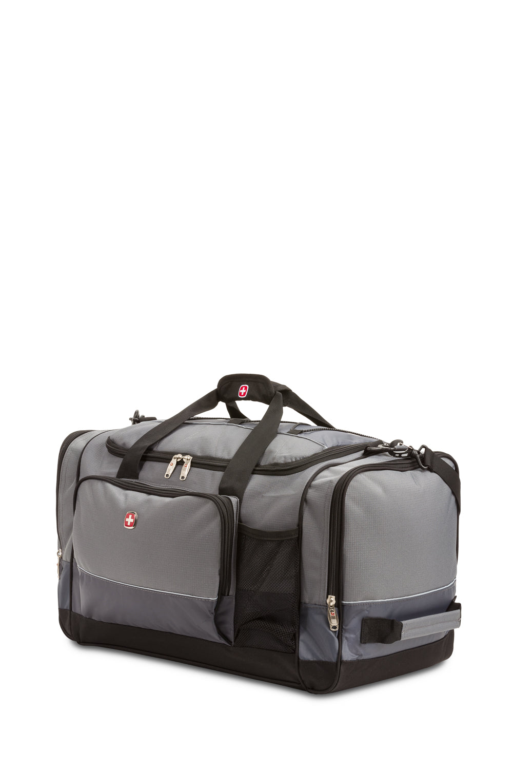 Swissgear 9000 23” Apex Duffel Bag - Charcoal