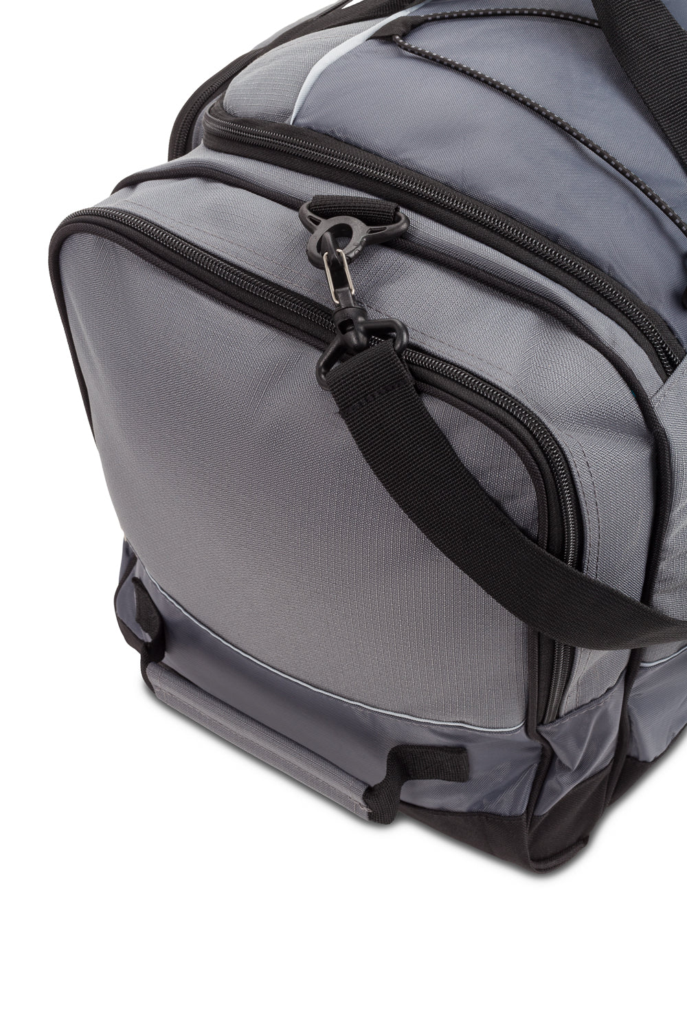 Swissgear 9000 23” Apex Duffel Bag detachable shoulder strap 