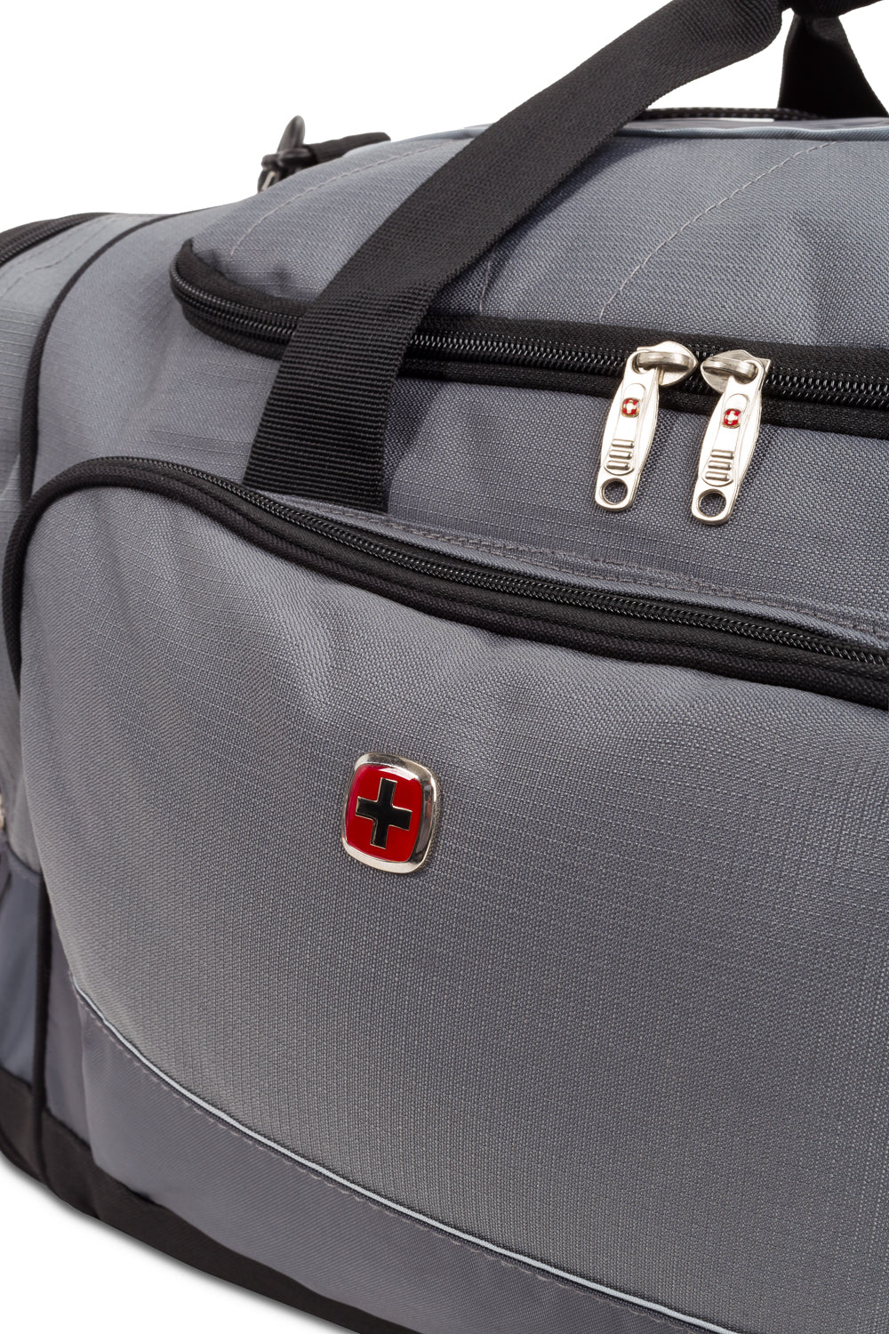 Swissgear 9000 23” Apex Duffel Bag Made from 100% polyester