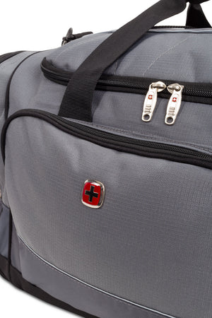 Swissgear 9000 23” Apex Duffel Bag Made from 100% polyester