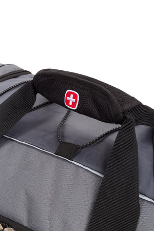 Swissgear 9000 23” Apex Duffel Bag Bungee-cord system