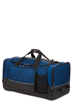 SWISSGEAR 9000 28” Apex Duffel Bag - Navy Dobby