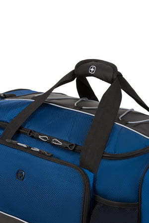 SWISSGEAR 9000 28” Apex Duffel Bag - Navy Dobby