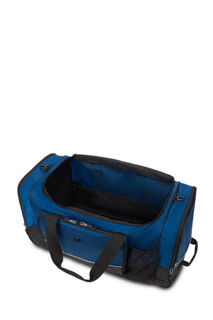 SWISSGEAR 9000 28” Apex Duffel Bag Side grab handle
